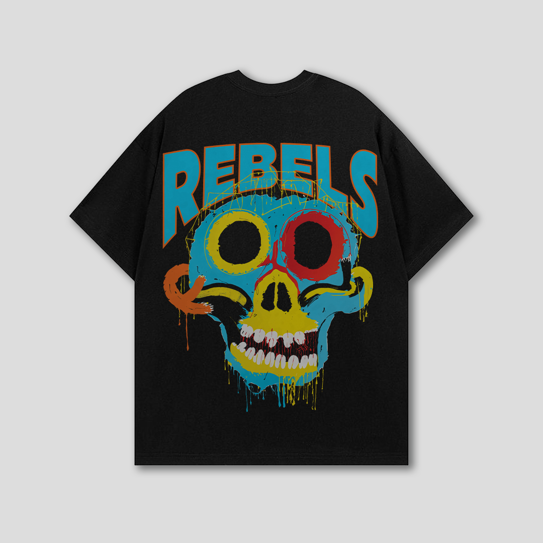 REBELLIOUS BANDAR