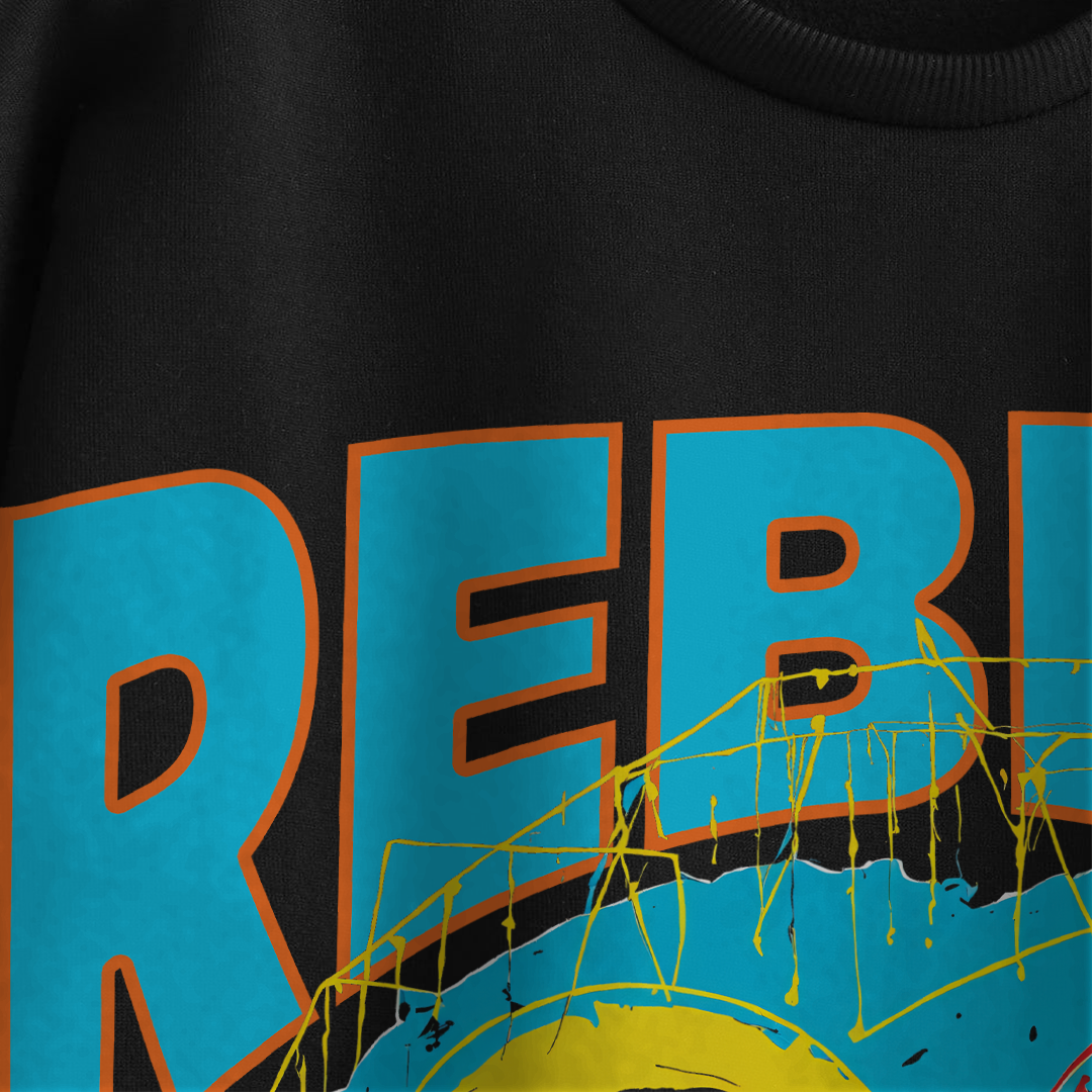 REBELLIOUS BANDAR